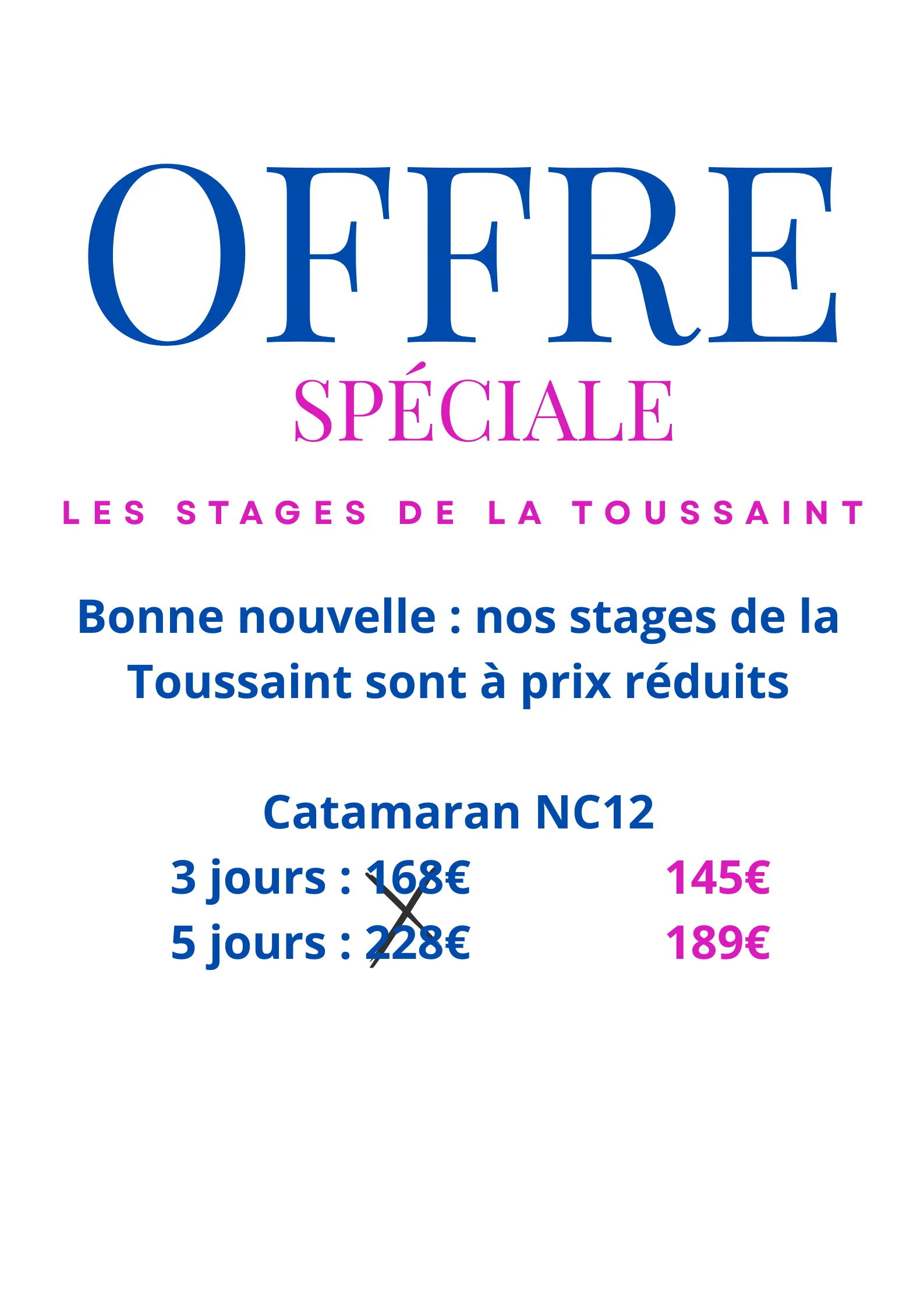 image illustrant le support Catamaran New Cat 12