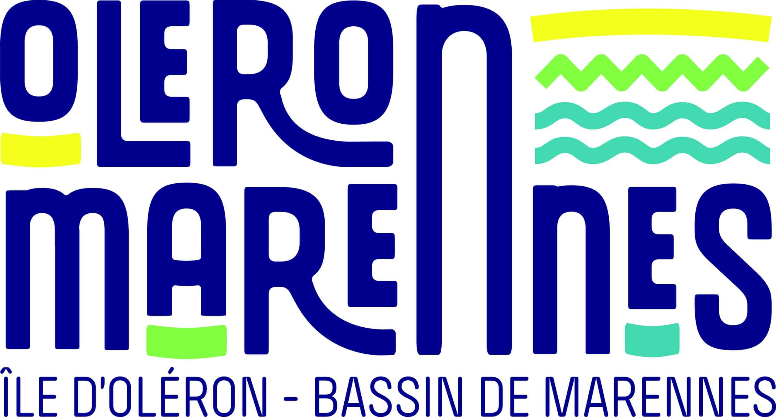 Logo du partenaire Ile d’Oléron Marenne Tourisme