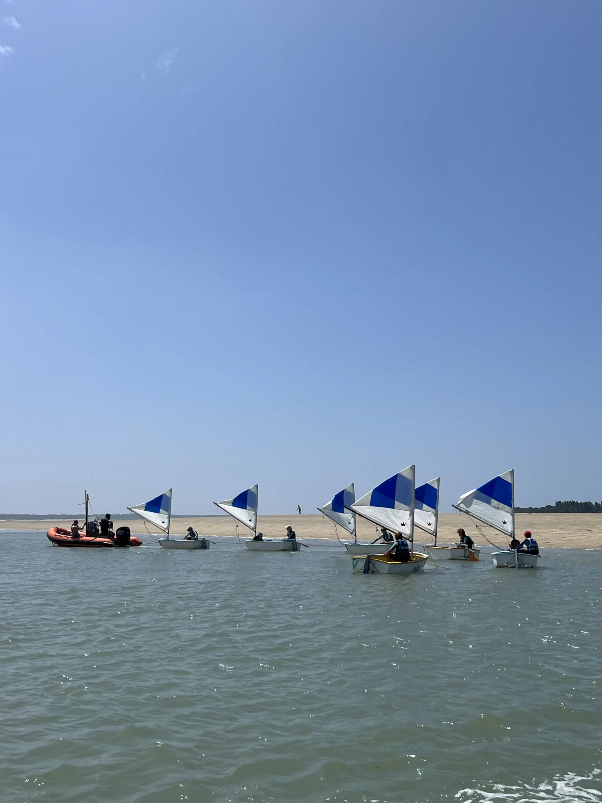 image illustrant le support Optimist